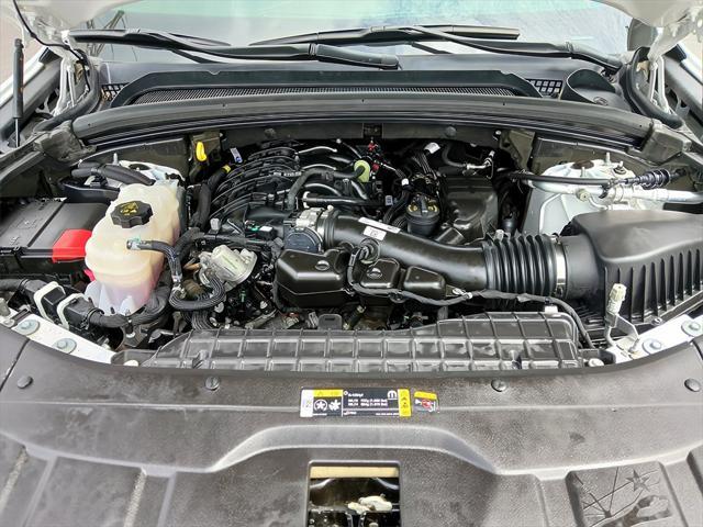 used 2023 Jeep Grand Cherokee car, priced at $33,495
