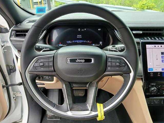 used 2023 Jeep Grand Cherokee car, priced at $33,495