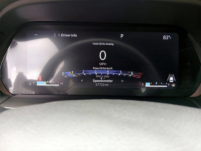 used 2023 Jeep Grand Cherokee car, priced at $33,495