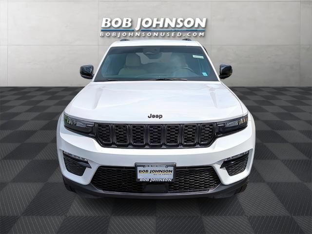 used 2023 Jeep Grand Cherokee car, priced at $33,495