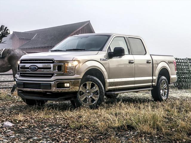 used 2020 Ford F-150 car, priced at $24,999