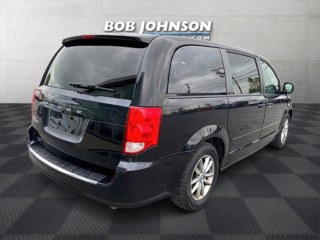 used 2016 Dodge Grand Caravan car, priced at $11,306