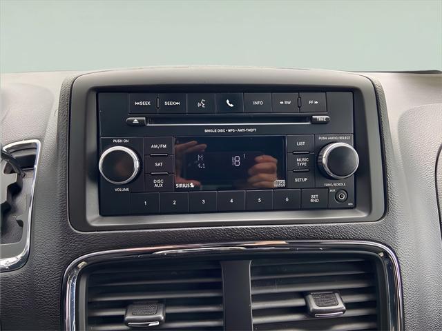 used 2016 Dodge Grand Caravan car, priced at $8,975