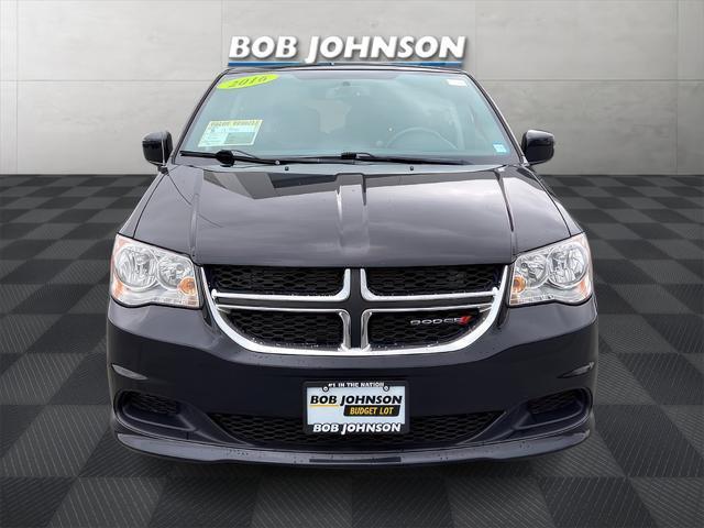 used 2016 Dodge Grand Caravan car, priced at $11,306