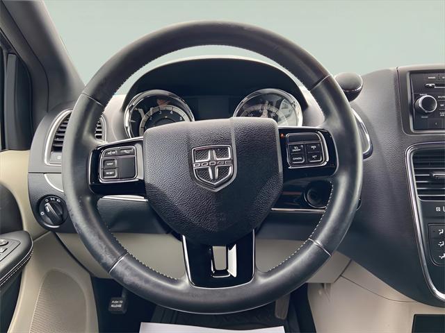 used 2016 Dodge Grand Caravan car, priced at $8,975