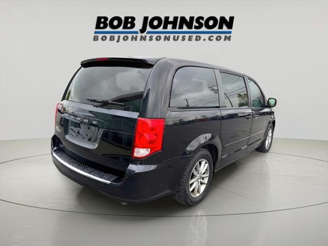 used 2016 Dodge Grand Caravan car, priced at $8,975