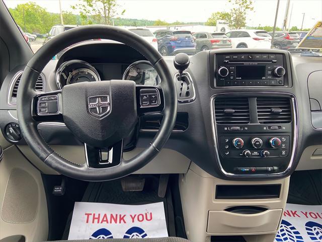 used 2016 Dodge Grand Caravan car, priced at $11,306