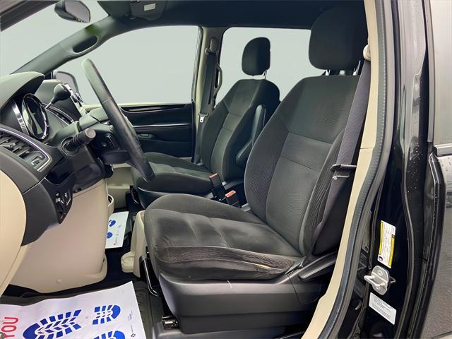 used 2016 Dodge Grand Caravan car, priced at $8,975