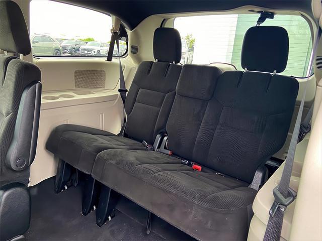 used 2016 Dodge Grand Caravan car, priced at $11,306