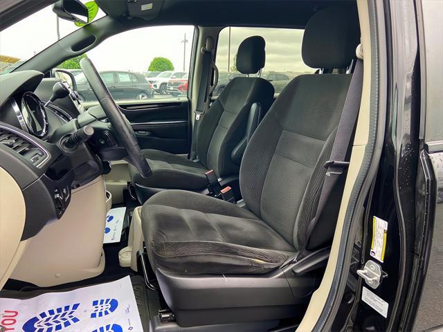 used 2016 Dodge Grand Caravan car, priced at $11,306