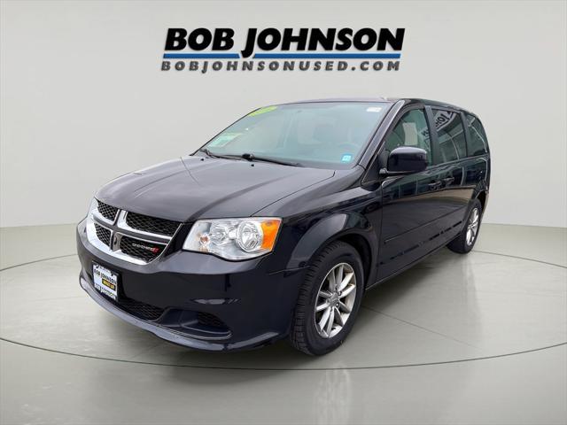 used 2016 Dodge Grand Caravan car, priced at $8,975