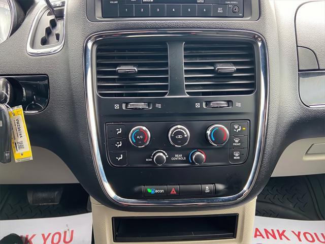 used 2016 Dodge Grand Caravan car, priced at $11,306