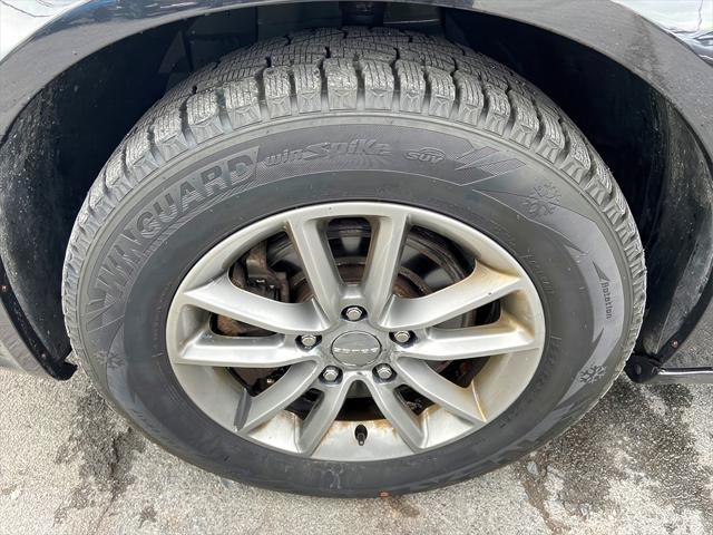 used 2016 Dodge Grand Caravan car, priced at $11,306