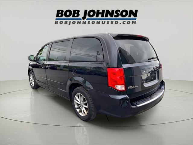 used 2016 Dodge Grand Caravan car, priced at $8,975