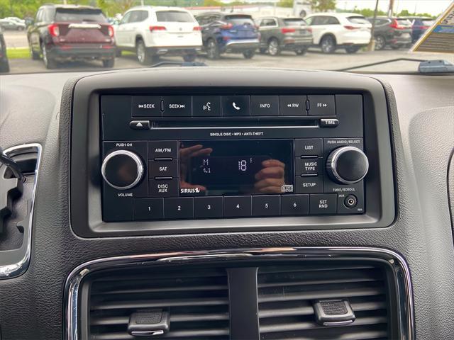 used 2016 Dodge Grand Caravan car, priced at $11,306