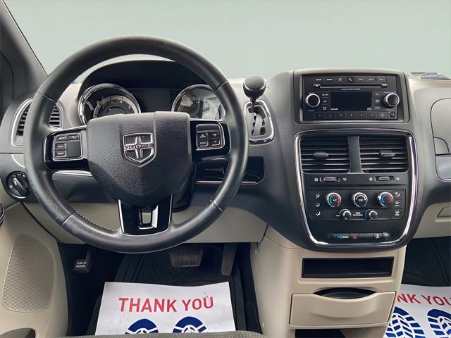 used 2016 Dodge Grand Caravan car, priced at $8,975