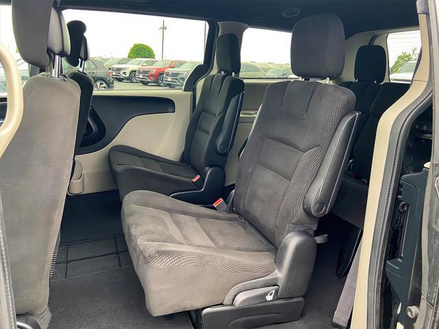used 2016 Dodge Grand Caravan car, priced at $11,306