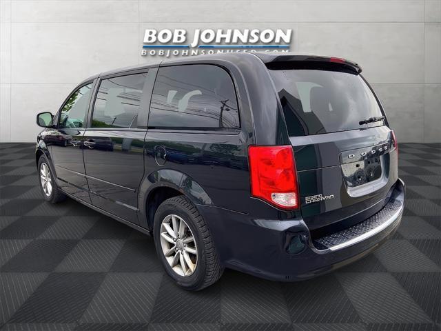 used 2016 Dodge Grand Caravan car, priced at $11,306