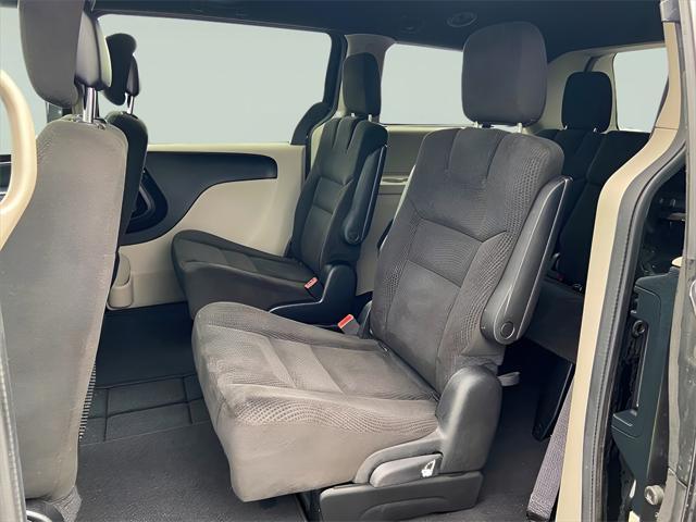 used 2016 Dodge Grand Caravan car, priced at $8,975