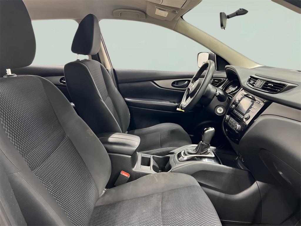 used 2018 Nissan Rogue Sport car, priced at $12,583