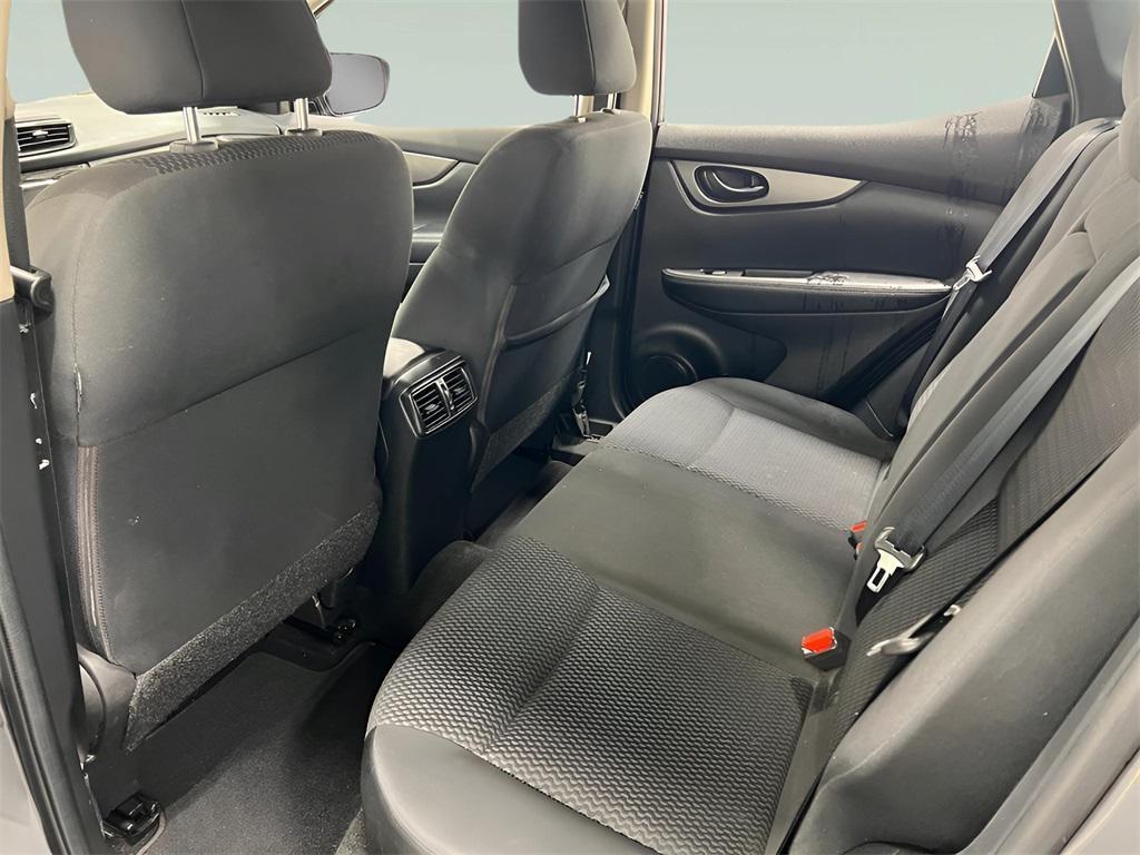used 2018 Nissan Rogue Sport car, priced at $12,583