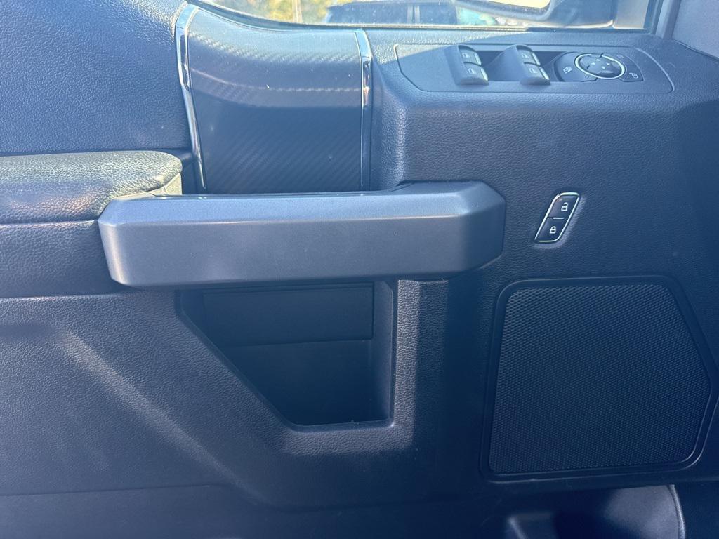 used 2018 Ford F-150 car, priced at $23,735