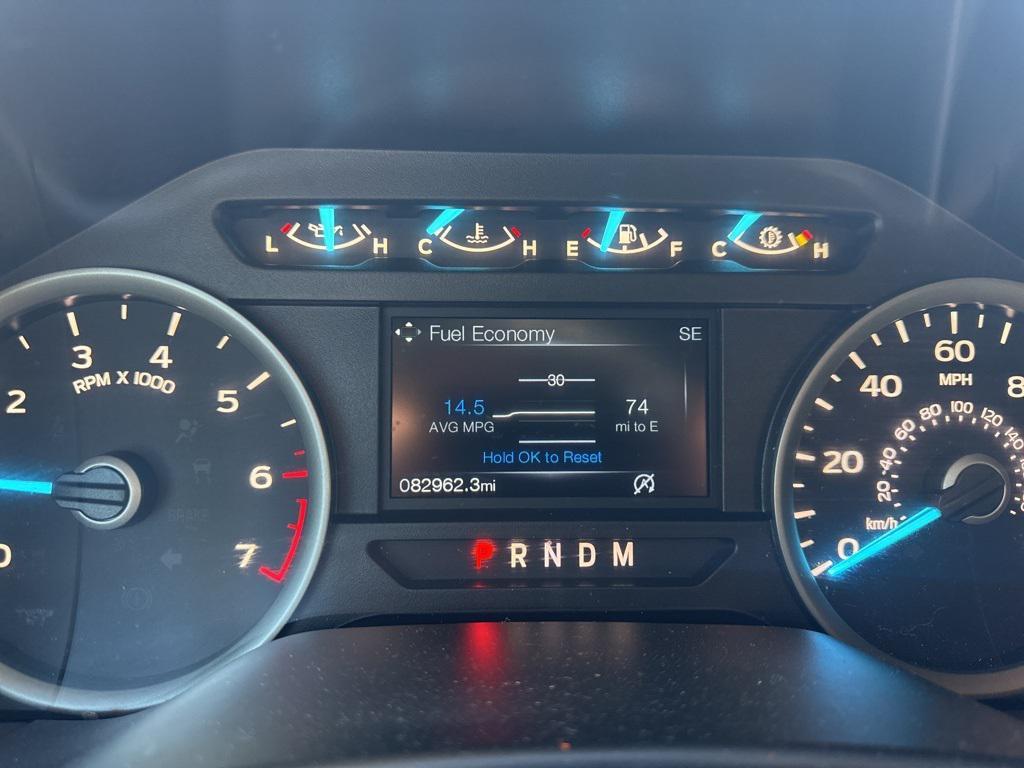 used 2018 Ford F-150 car, priced at $23,735