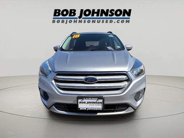 used 2018 Ford Escape car, priced at $12,888