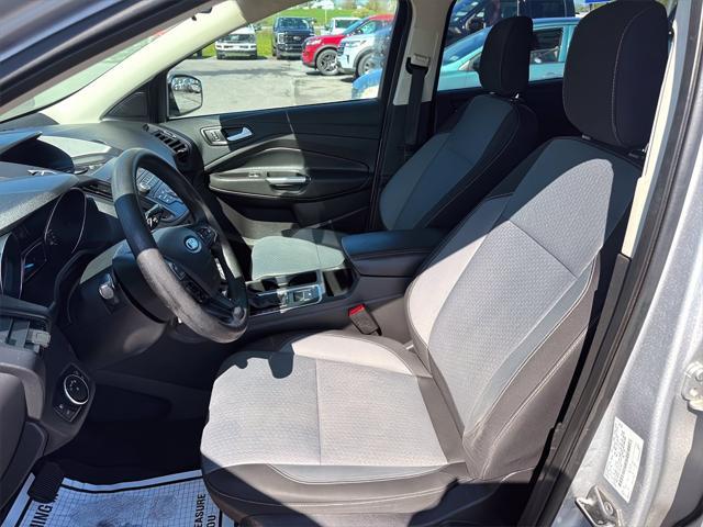 used 2018 Ford Escape car, priced at $13,576