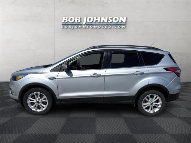 used 2018 Ford Escape car, priced at $13,576