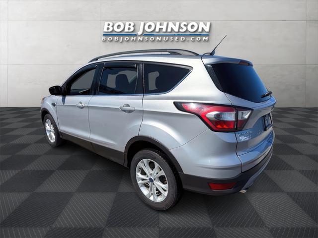 used 2018 Ford Escape car, priced at $13,576