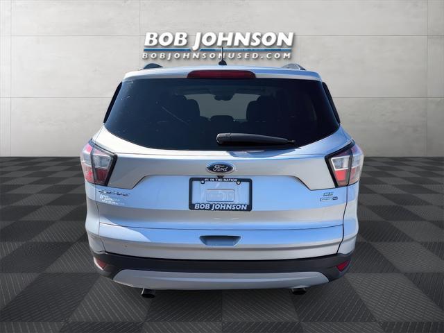 used 2018 Ford Escape car, priced at $13,576