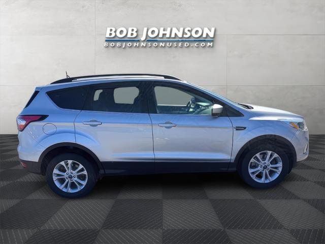 used 2018 Ford Escape car, priced at $13,576
