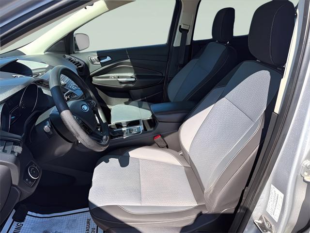 used 2018 Ford Escape car, priced at $12,888