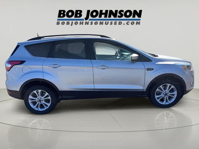 used 2018 Ford Escape car, priced at $12,888