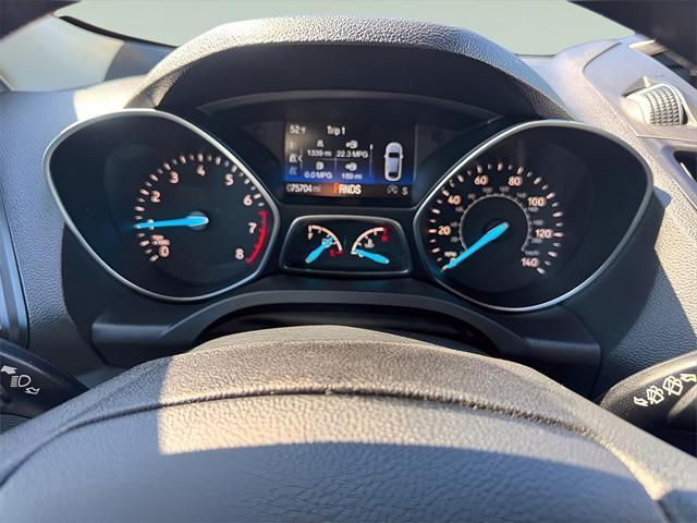 used 2018 Ford Escape car, priced at $12,888