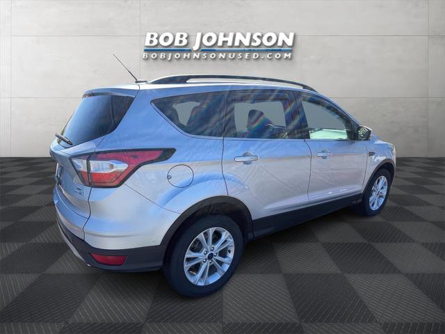 used 2018 Ford Escape car, priced at $13,576