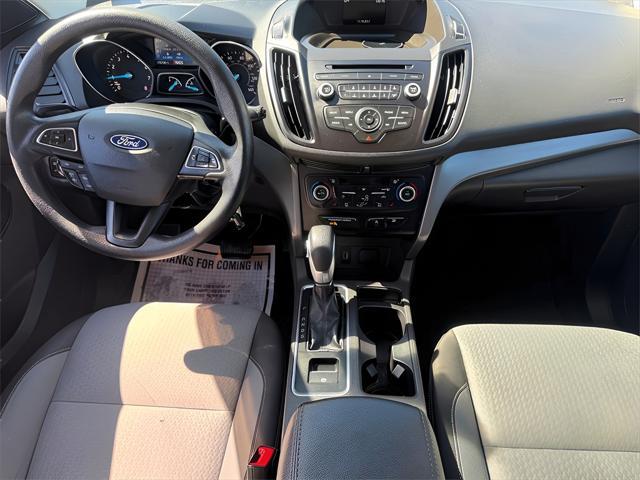used 2018 Ford Escape car, priced at $12,888