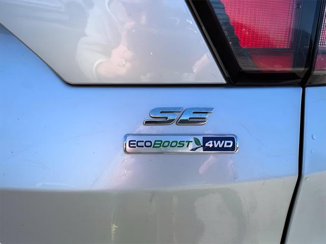 used 2018 Ford Escape car, priced at $12,888