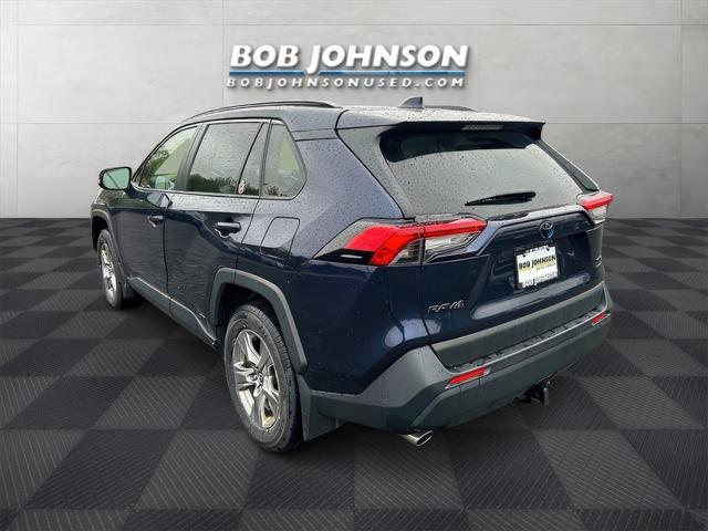 used 2022 Toyota RAV4 Hybrid car, priced at $31,428