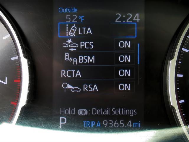 used 2020 Toyota RAV4 car, priced at $29,500