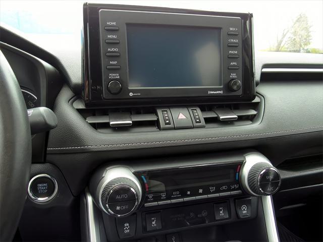 used 2020 Toyota RAV4 car, priced at $29,500