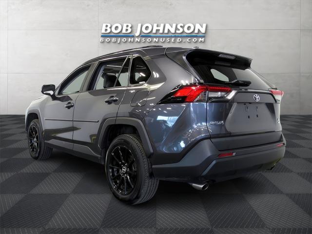 used 2020 Toyota RAV4 car, priced at $29,500