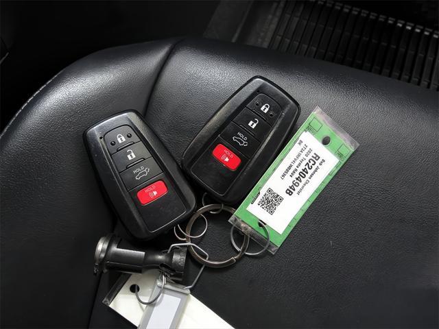 used 2020 Toyota RAV4 car, priced at $29,500
