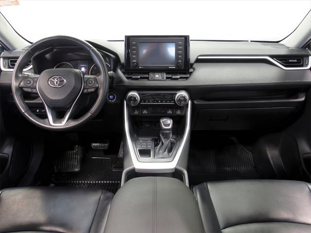 used 2020 Toyota RAV4 car, priced at $29,500