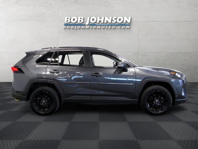 used 2020 Toyota RAV4 car, priced at $29,500