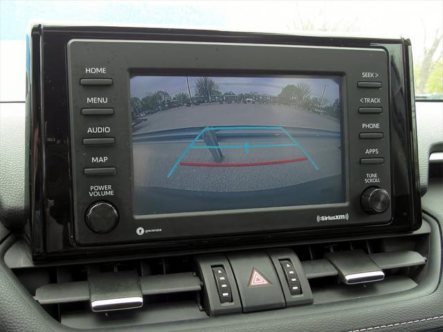 used 2020 Toyota RAV4 car, priced at $29,500