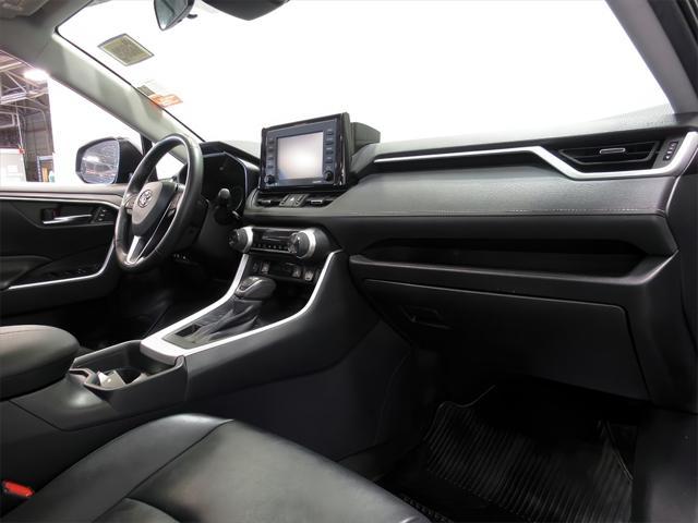 used 2020 Toyota RAV4 car, priced at $29,500