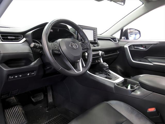 used 2020 Toyota RAV4 car, priced at $29,500