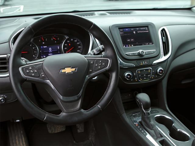 used 2023 Chevrolet Equinox car, priced at $22,129